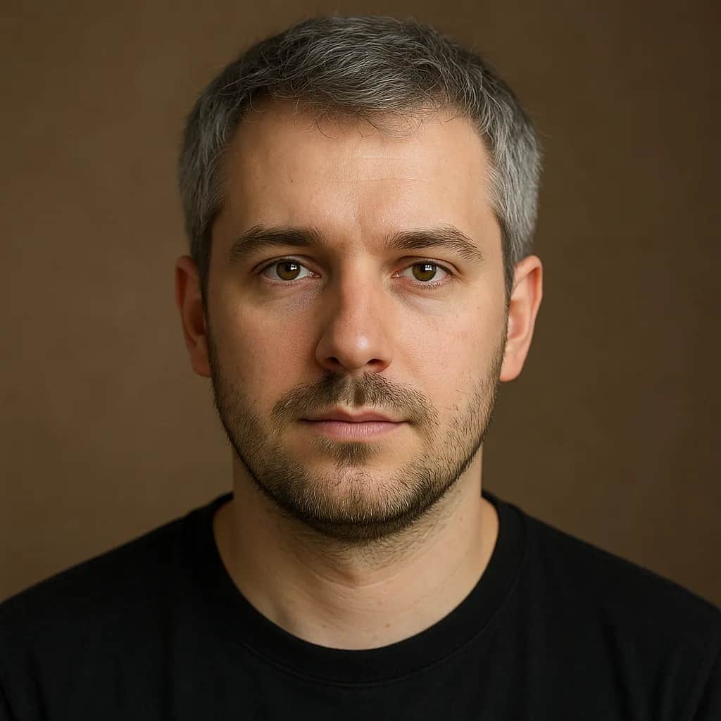 Autor Błażej Czarnecki