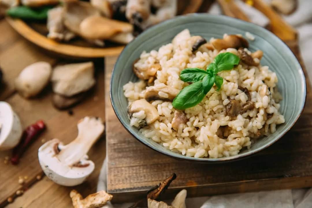 Czy ryż parboiled nadaje się do risotto? Oto, co musisz wiedzieć