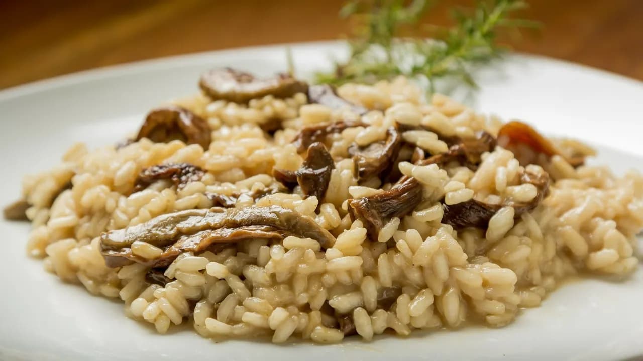 Jaki ser do risotto, by uzyskać idealny smak i kremową konsystencję