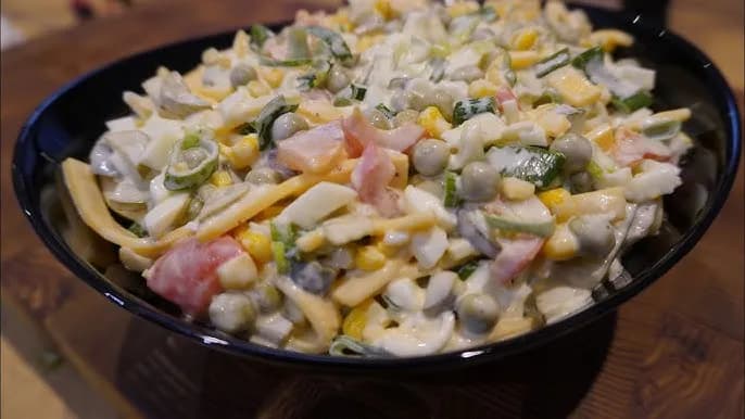 Idealne sałatki do gołąbków, które zachwycą Twoich gości