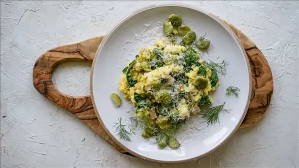 Risotto z czym podawać? Najlepsze dodatki, które zaskoczą smakiem