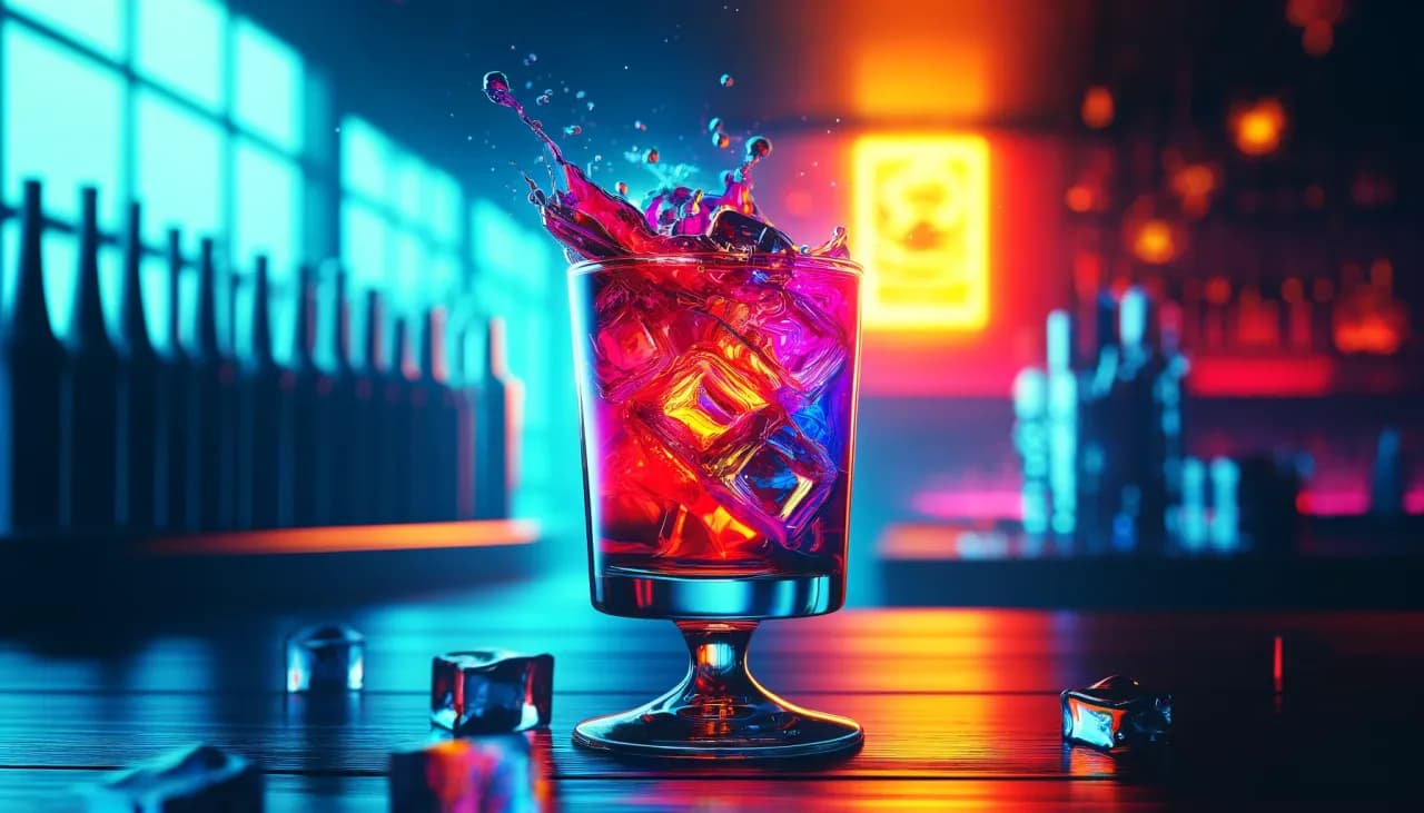 Najlepsze drinki z Red Bull, które zaskoczą Twoich gości