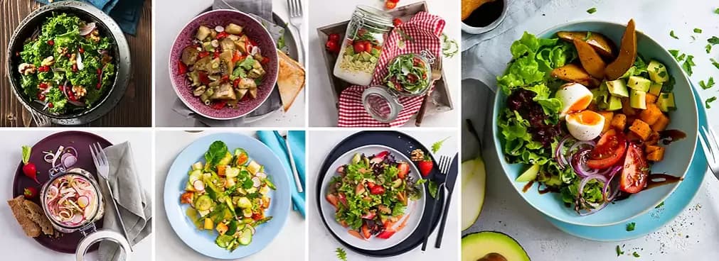 Gdzie kupić gotowe sałatki? Odkryj najlepsze miejsca i oferty