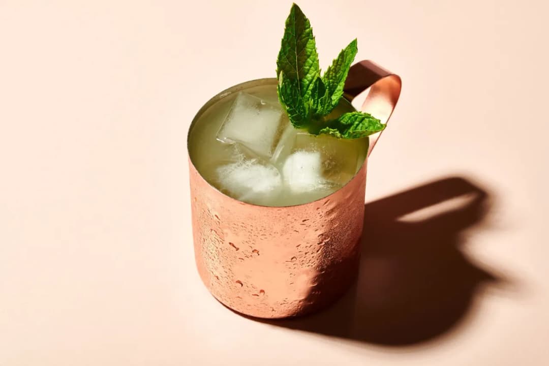 Jak przygotować idealny gin mule drink – przepis i porady