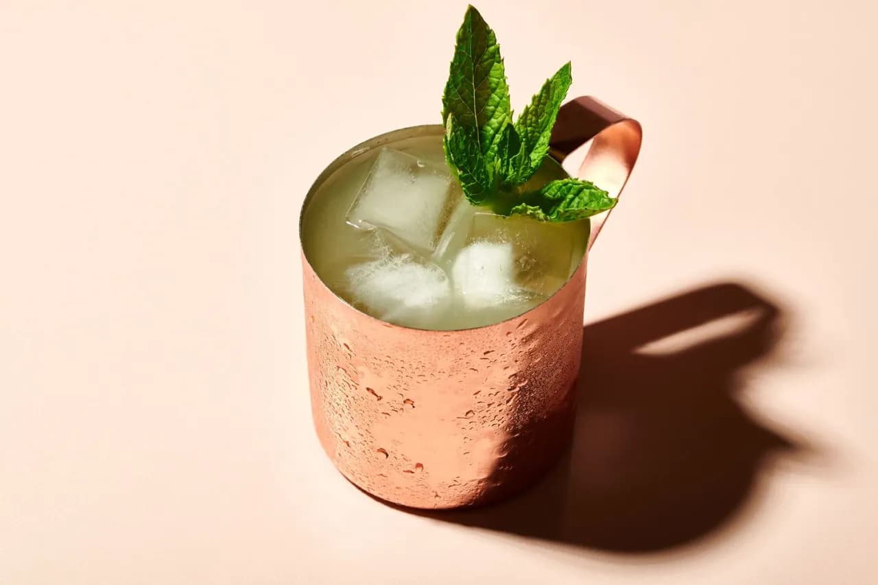 Jak przygotować idealny gin mule drink – przepis i porady
