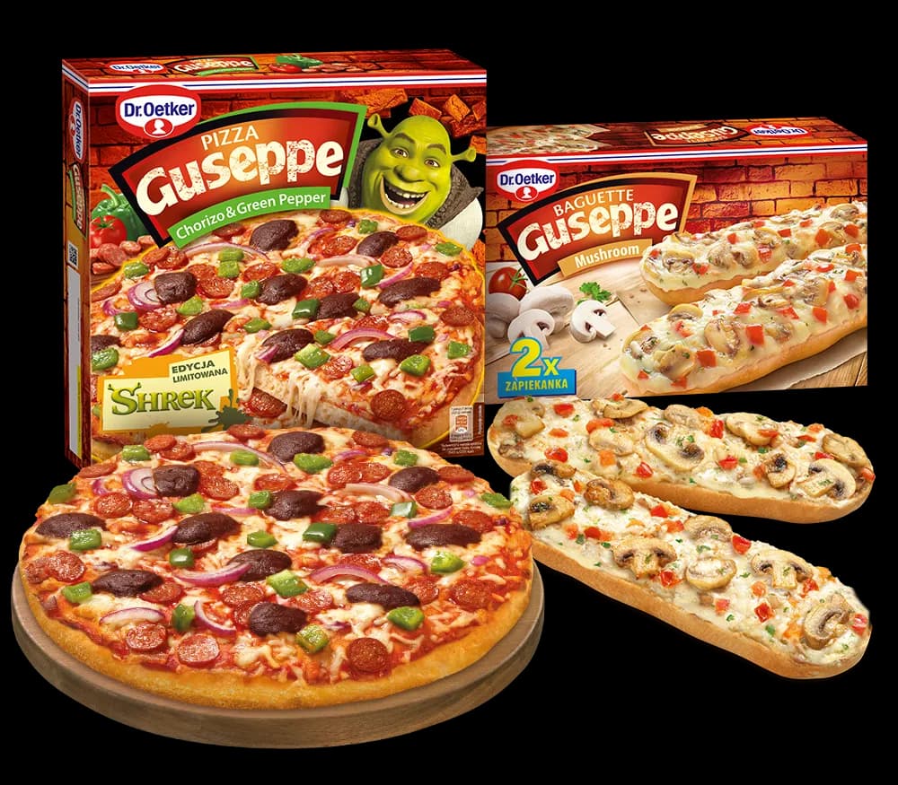 Ile kalorii ma pizza guseppe? Zaskakujące różnice w kaloryczności