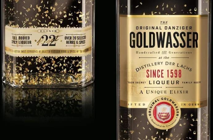 Goldwasser drink - odkryj wyjątkowe przepisy i historie likieru