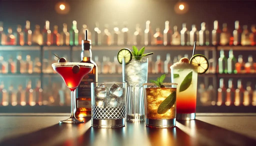 Jak zrobić idealny drink w grze barman - proste przepisy i triki