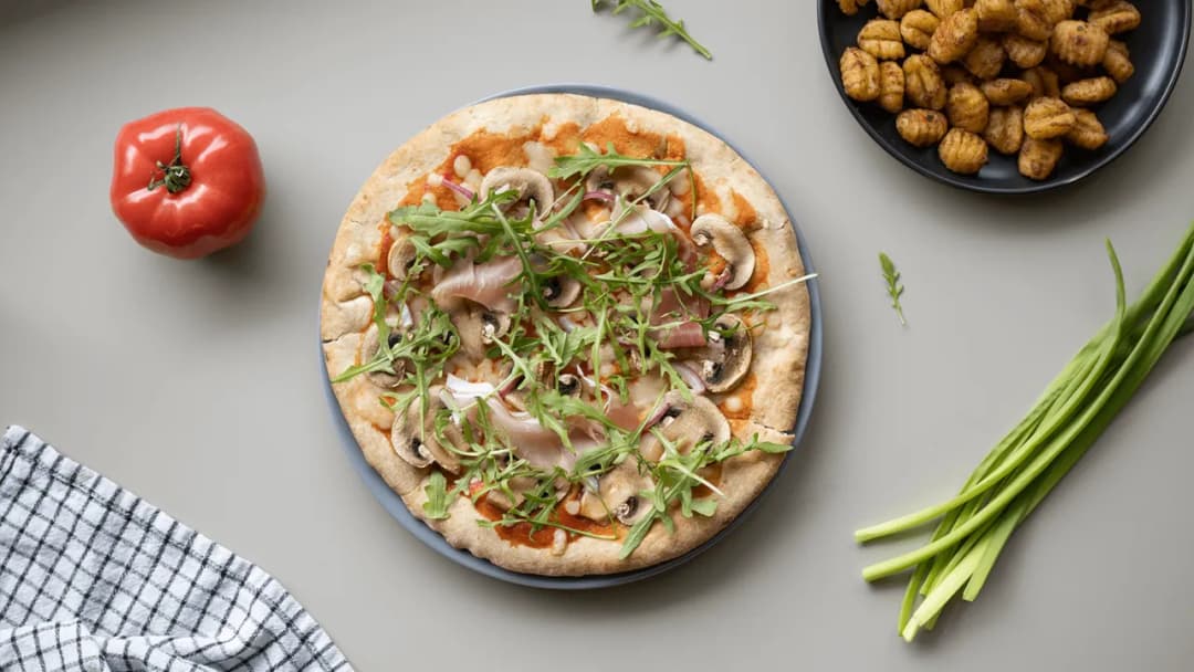 Jak idealnie upiec spód do pizzy - czas i temperatura pieczenia